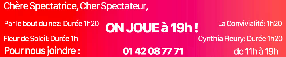 annonce spectateur